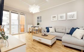 Business Mokotow Park Apartments